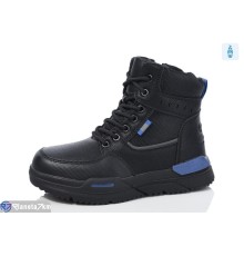 Черевики дитячі на зиму (8 пар р.32-37) чорний  "Normashoes"