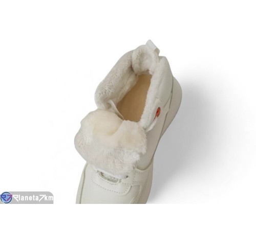 Кросівки жіночі на зиму (8 пар р.36-41) білий "Masari" Кросівки жіночі на зиму (8 пар р.36-41) білий "Masari"