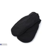 Рукавиці чоловічі на зиму (12 шт. р.сетка One size) чорний  "CAROLLA"