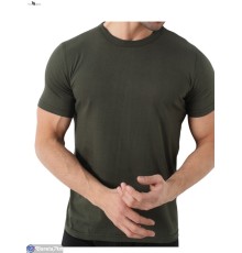 Футболка чоловіча на літо (1 шт. р.сетка One size) хакі  "Obnova"