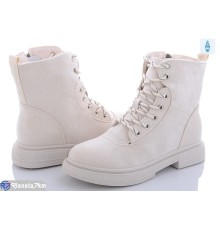 Черевики жіночі на весну/осінь (8 пар р.36-41) бежевий  "YAMMI SHOES"