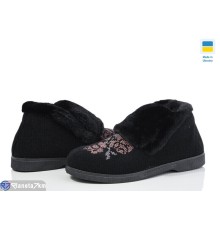 Бурки жіночи на зиму (8 пар р.37-41) чорний  "MURMUR"
