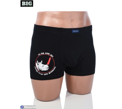 Труси чоловічі на весну/осінь (24 шт. р.сетка L-3XL) мікс "BIG" Труси чоловічі на весну/осінь (24 шт. р.сетка L-3XL) мікс "BIG"
