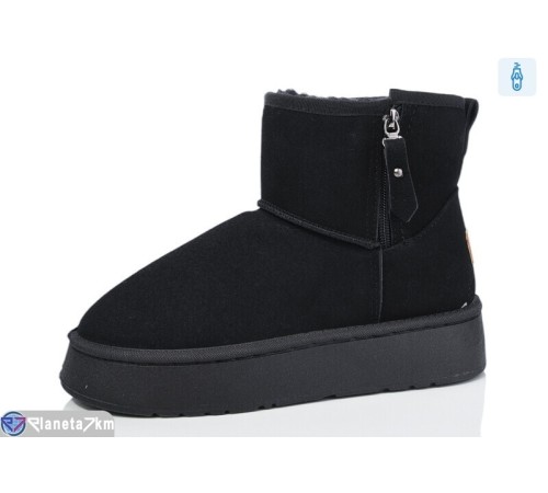 Уггі жіночі на зиму (8 пар р.36-41) чорний  "Normashoes" Уггі жіночі на зиму (8 пар р.36-41) чорний  "Normashoes"