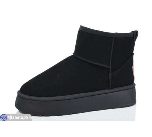 Уггі жіночі на зиму (8 пар р.36-41) чорний  "Normashoes"