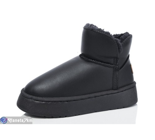 Уггі жіночі на зиму (8 пар р.36-41) чорний "Normashoes" Уггі жіночі на зиму (8 пар р.36-41) чорний "Normashoes"