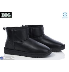 Уггі чоловічі на зиму (6 пар р.41-44) чорний  "BIG"