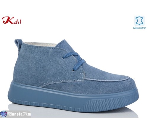 Кросівки жіночі на весну/осінь (8 пар р.36-41) синій  "Jiulai-Kadisalun"