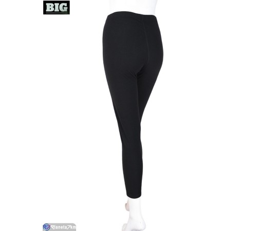 Лосини на зиму (4 шт. р.сетка L-3XL) чорний "BIG" Лосини на зиму (4 шт. р.сетка L-3XL) чорний "BIG"