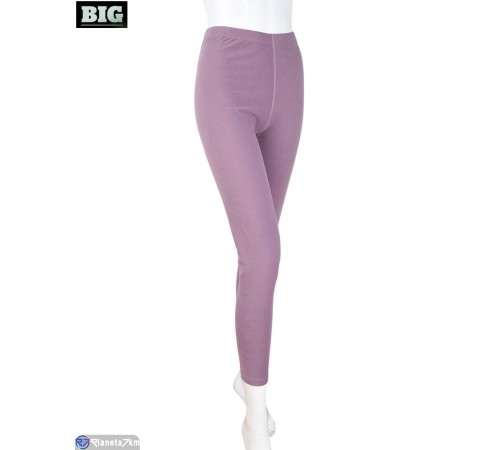 Лосини на зиму (4 шт. р.сетка L-3XL) фіолетовий  "BIG"