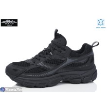 Кросівки жіночі на весну/осінь (8 пар р.36-41) чорний  "Baas"