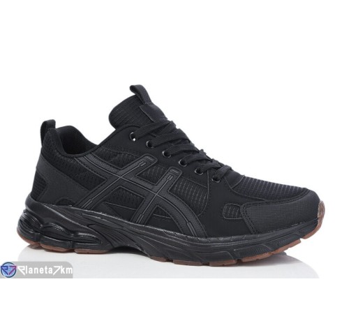 Кросівки чоловічі на весну/осінь (8 пар р.41-46) чорний  "KOMBO"