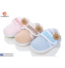 Пінетки дитячі на весну/осінь (12 пар р.12-14) мікс  "SCARRHETT"