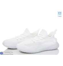 Кросівки чоловічі на літо (8 пар р.41-45) білий  "FERICE"