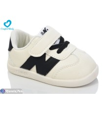 Дитячі кросівки на весну/осінь (5 пар р.16-20) бежевий  "Comfort-baby"