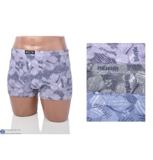 Труси чоловічі на весну/осінь (24 шт. р.сетка L-3XL) мікс  "Kalabok"