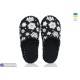 Тапки дитячі на весну/осінь (9 пар р.30-35) чорний  "Activ"