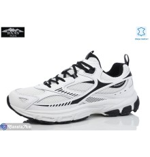 Кросівки чоловічі на весну/осінь (8 пар р.41-46) білий  "Baas"