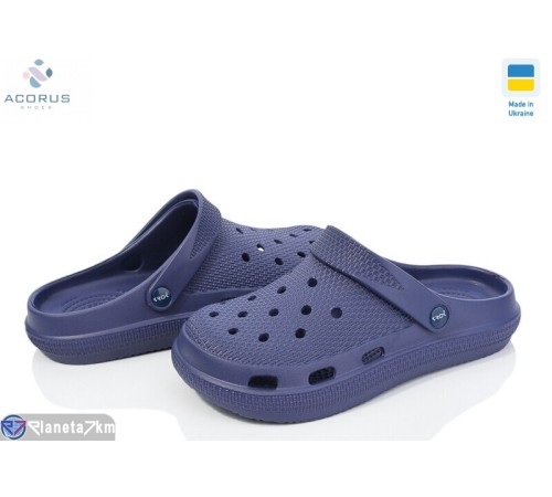 Кроки жіночі на літо (12 пар р.36-41) синій "Acorus" Кроки жіночі на літо (12 пар р.36-41) синій "Acorus"