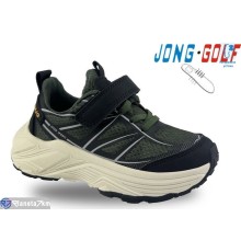 Дитячі кросівки на весну/осінь (8 пар р.27-32) зелений  "STRONGO"