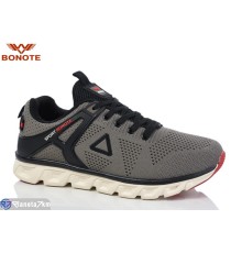 Кросівки чоловічі на весну/осінь (8 пар р.41-46) хакі  "Bonote"