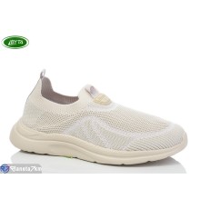 Кросівки на літо (8 пар р.36-41) бежевий  "Bayota"