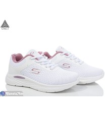 Кросівки жіночі на весну/осінь (8 пар р.36-40) білий  "STILLI Group"