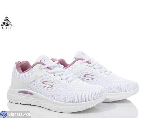 Кросівки жіночі на весну/осінь (8 пар р.36-40) білий  "STILLI Group"