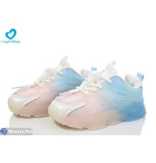 Дитячі кросівки на весну/осінь (6 пар р.26-30) мікс  "Comfort-baby"