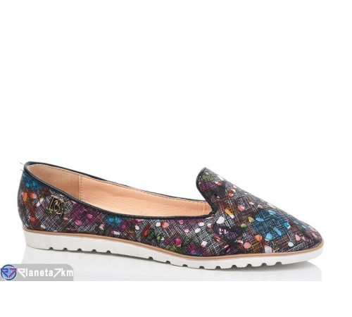 Туфлі жіночі на весну/осінь (8 пар р.36-41) чорний "YAMMI SHOES" Туфлі жіночі на весну/осінь (8 пар р.36-41) чорний "YAMMI SHOES"