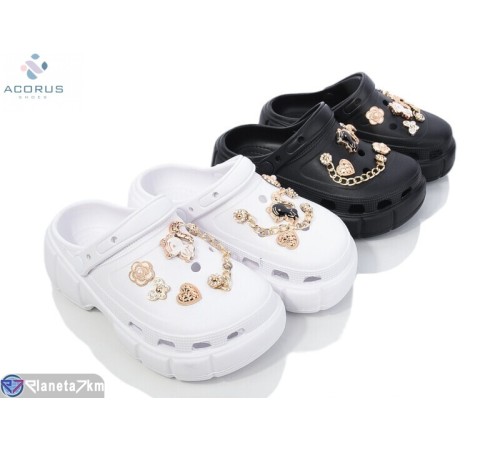 Кроки дитячі на літо (10 пар р.24-29) мікс  "Acorus"