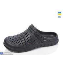 Кроки жіночі на літо (6 пар р.36-41) чорний  "LOTTOS"