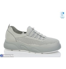 Кросівки жіночі на літо (6 пар р.36-41) зелений  "ZORINA"