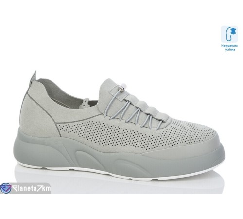 Кросівки жіночі на літо (6 пар р.36-41) зелений  "ZORINA"