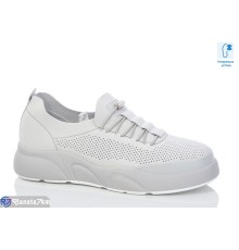 Кросівки жіночі на літо (6 пар р.36-41) сірий  "ZORINA"