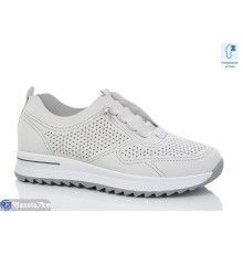 Кросівки жіночі на літо (6 пар р.36-41) сірий  "ZORINA"