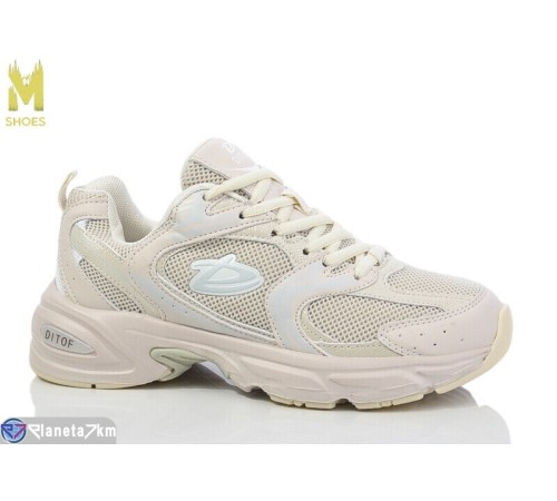 Кросівки жіночі на весну/осінь (8 пар р.36-41) бежевий "M.Shoes" Кросівки жіночі на весну/осінь (8 пар р.36-41) бежевий "M.Shoes"