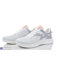 Кросівки чоловічі на весну/осінь (8 пар р.40-44) білий  "Kalabok"