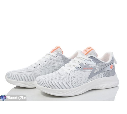 Кросівки чоловічі на весну/осінь (8 пар р.40-44) білий  "Kalabok"