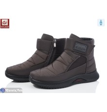 Дутики жіночі на весну/осінь (8 пар р.36-41) коричневий  "WSMR"