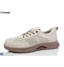 Туфлі жіночі на літо (6 пар р.41-43) бежевий  "Trendy"