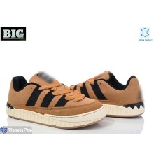 Кросівки чоловічі на весну/осінь (8 пар р.41-45) camel  "BIG"