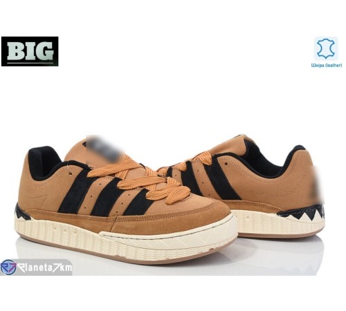 Кросівки чоловічі на весну/осінь (8 пар р.41-45) camel  "BIG"