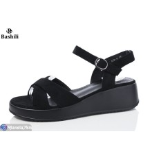 Дитячі босоніжки на літо (6 пар р.35-40) чорний  "Башили"