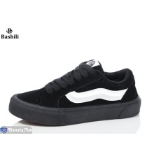 Кеди жіночі на весну/осінь (8 пар р.36-41) чорний  "Башили"