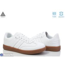 Кросівки жіночі на весну/осінь (8 пар р.36-41) білий  "STILLI Group"