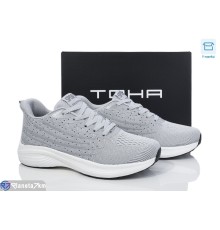 Кросівки чоловічі на весну/осінь (8 пар р.40-45) сірий  "LUNA"