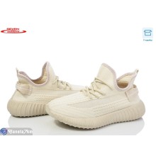 Кросівки жіночі на літо (8 пар р.36-41) бежевий  "Seven"