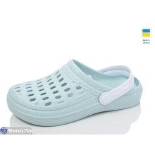 Кроки жіночі на літо (8 пар р.36-41) зелений  "INPIRE"