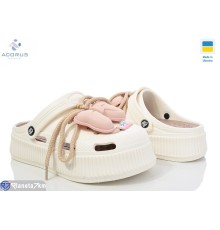 Кросівки жіночі на літо (8 пар р.37-41) бежевий  "Acorus"